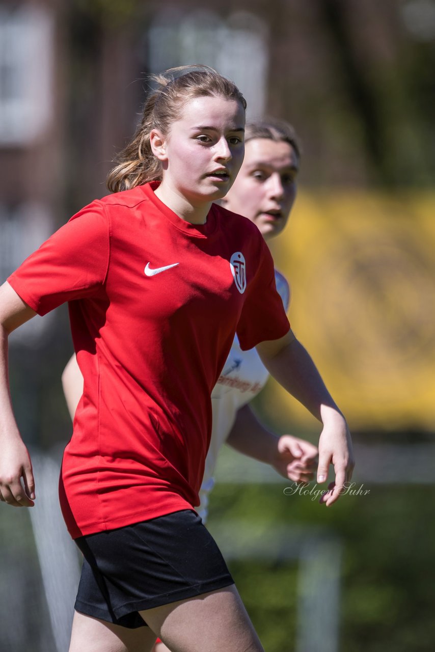 Bild 307 - wBJ ETV2 - Walddoerfer : Ergebnis: 3:0